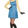 Female Minion Adult Costume -Cheap Kids Costumes Store R810465 full 1