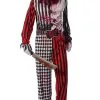 Evil Clown Adult Costume