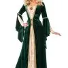 King's Mistress Adult Costume