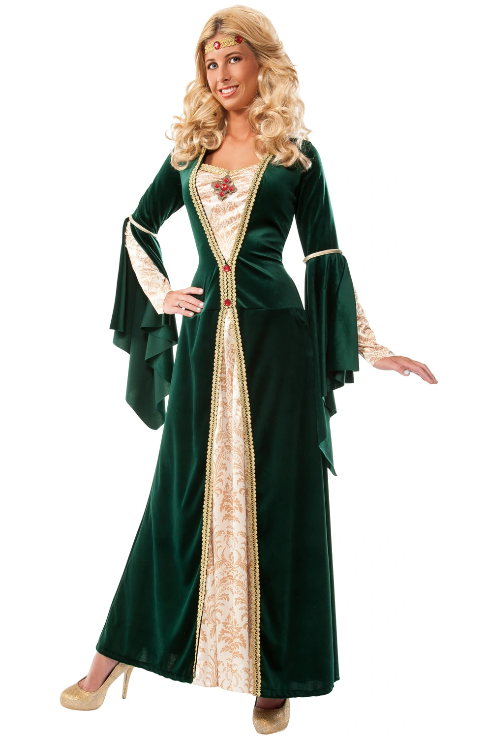 King's Mistress Adult Costume 3 King's Mistress Adult Costume