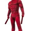 Deluxe Daredevil Adult Costume