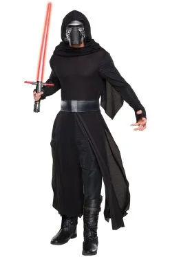 Deluxe Kylo Ren Adult Costume