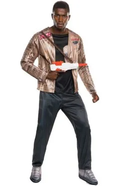Deluxe Star Wars Finn Adult Costume