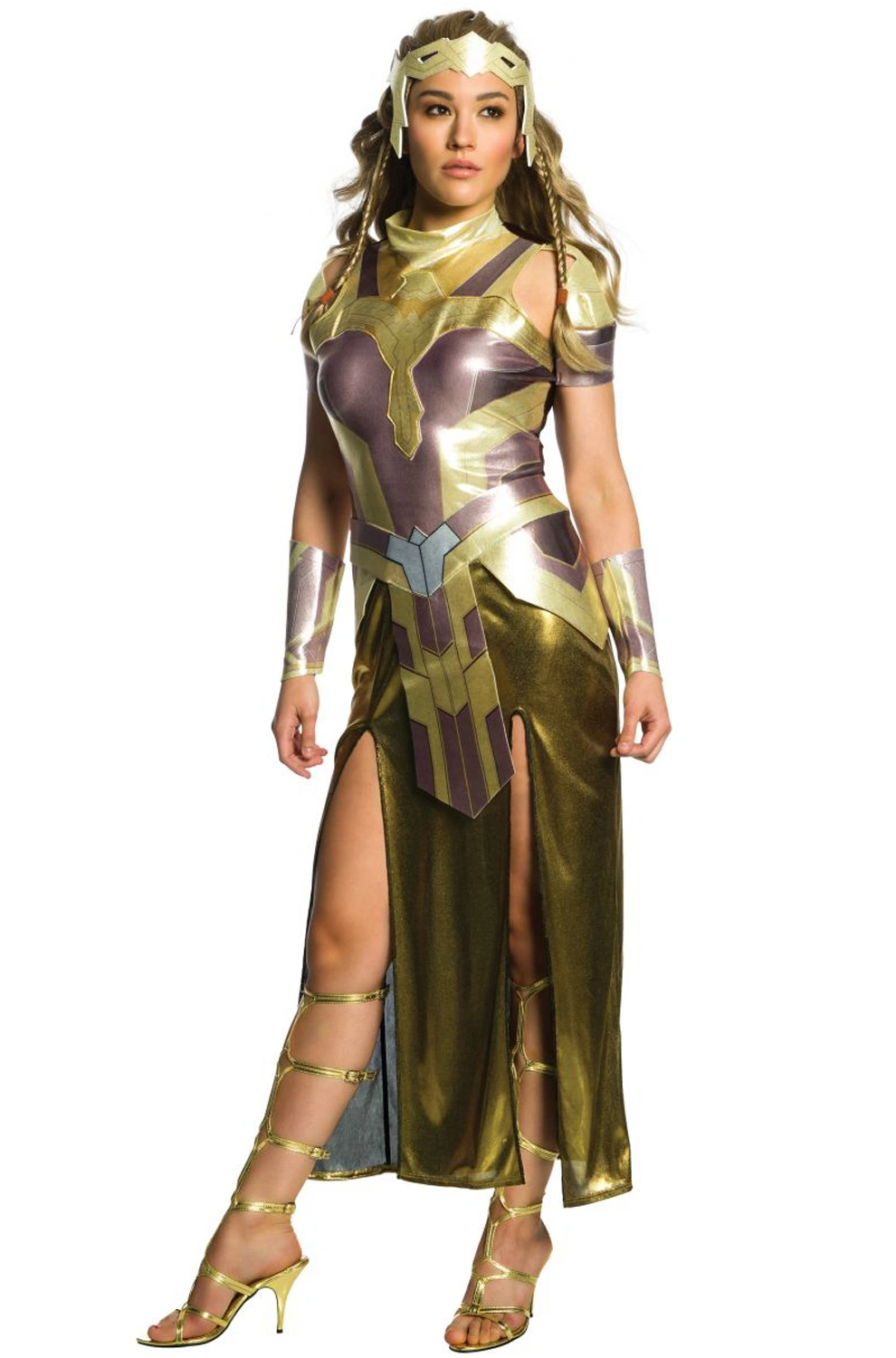 WW Deluxe Hippolyta Adult Costume 3 WW Deluxe Hippolyta Adult Costume