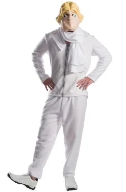 DM3 Dru Adult Costume