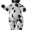 Cow Inflatable Adult Costume