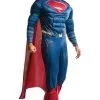 JL Deluxe Superman Adult Costume -Cheap Kids Costumes Store R820692 full 1