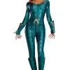 Deluxe Mera Adult Costume 1 Deluxe Mera Adult Costume -Cheap Kids Costumes Store R821200 full 1