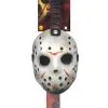 Friday The 13th Jason Mask And Machete Kit Accessory -Cheap Kids Costumes Store R8785 full 1