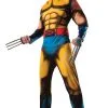 Deluxe Wolverine Adult Costume