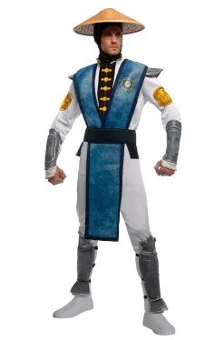 Mortal Kombat Raiden Adult Costume