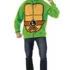 Leonardo Hoodie Adult Costume -Cheap Kids Costumes Store R887474 full 1