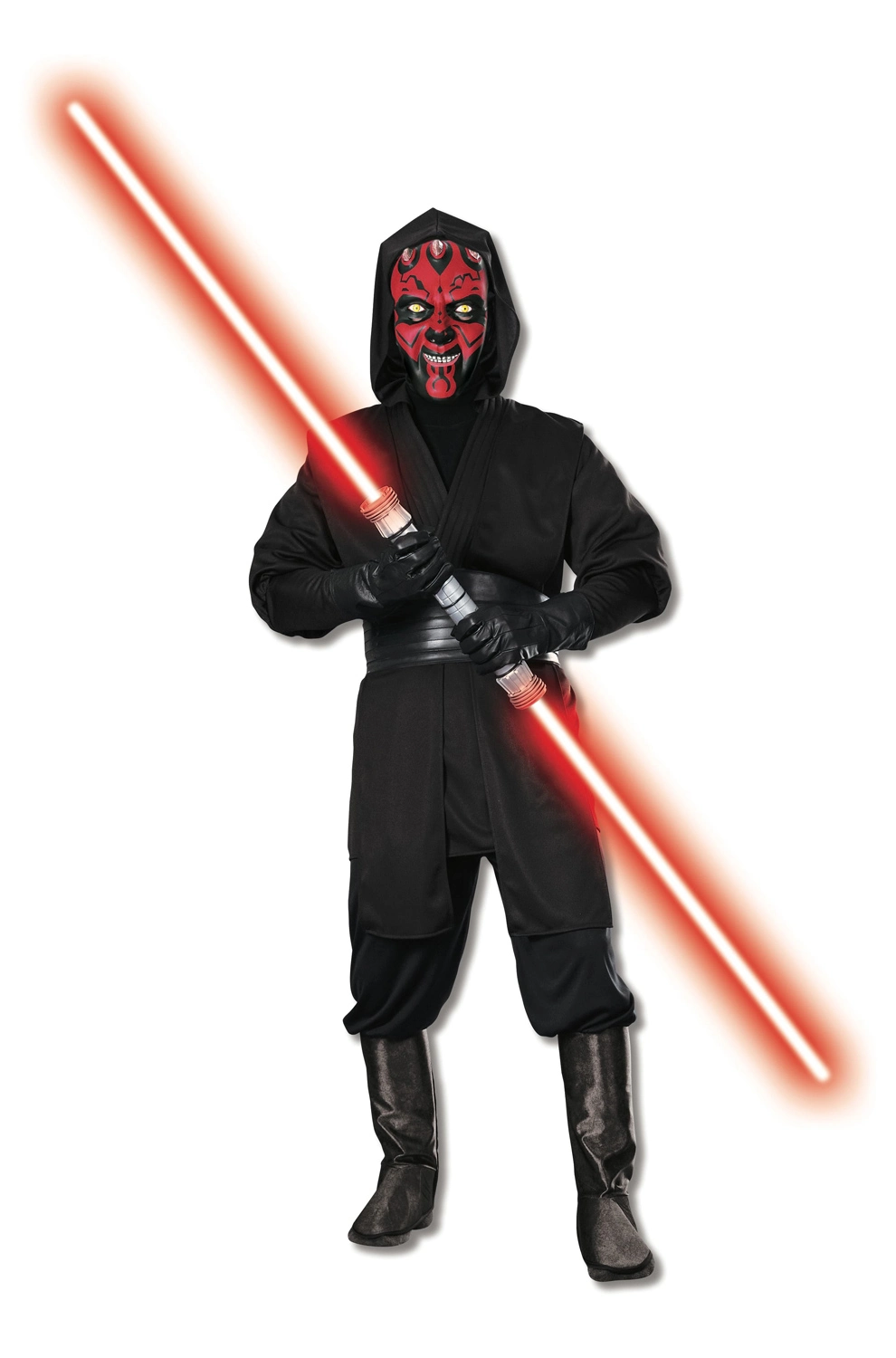 Deluxe Darth Maul Adult Costume 3 Deluxe Darth Maul Adult Costume
