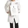 Dr. Seymour Klearly Ophthalmologist Adult Costume
