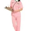 E.R. Nurse Adult Costume
