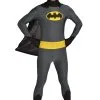 Batman Zentai Bodysuit Adult Costume