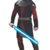 Star Wars Clone Wars Deluxe Anakin Skywalker Adult Costume