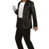 Deluxe Billie Jean Jacket Adult Costume -Cheap Kids Costumes Store R889769 full 1