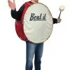 Bass Drum Adult Costume