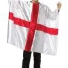 England Flag Tunic Adult Costume -Cheap Kids Costumes Store RA1989 full 1