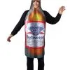 Budweiser Bottle Adult Costume