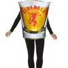 Fireball Shot Glass Adult Costume -Cheap Kids Costumes Store RA4259 full 1
