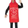 Sriracha Tunic Adult Costume -Cheap Kids Costumes Store RA4625 full 1