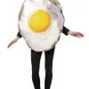 Get Real Fried Egg Adult Costume