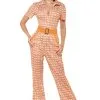 70s Chic Chick Adult Costume