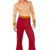70s Cool Guy Adult Costume