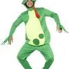 Frog Prince Adult Costume -Cheap Kids Costumes Store SM43389 full 1