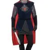 Gallant King Arthur Adult Costume -Cheap Kids Costumes Store SM43417 full 1