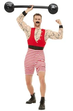 Strongman Adult Costume