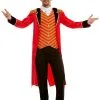 Greatest Ringmaster Adult Costume -Cheap Kids Costumes Store SM51016 full 1
