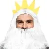 Triton/Zeus Adult Wig -Cheap Kids Costumes Store SR10129 full 1
