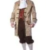 Noble Colonial Man Adult Costume