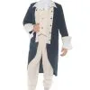 Colonial Founding Father Adult Costume