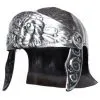 Gladiator Lion Helmet Silver -Cheap Kids Costumes Store U28751 full 1
