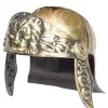 Gladiator Lion Helmet Gold
