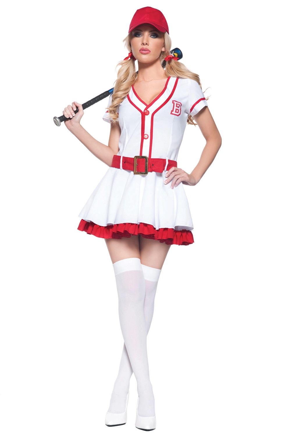 Home Run Honey Adult Costume 3 Home Run Honey Adult Costume